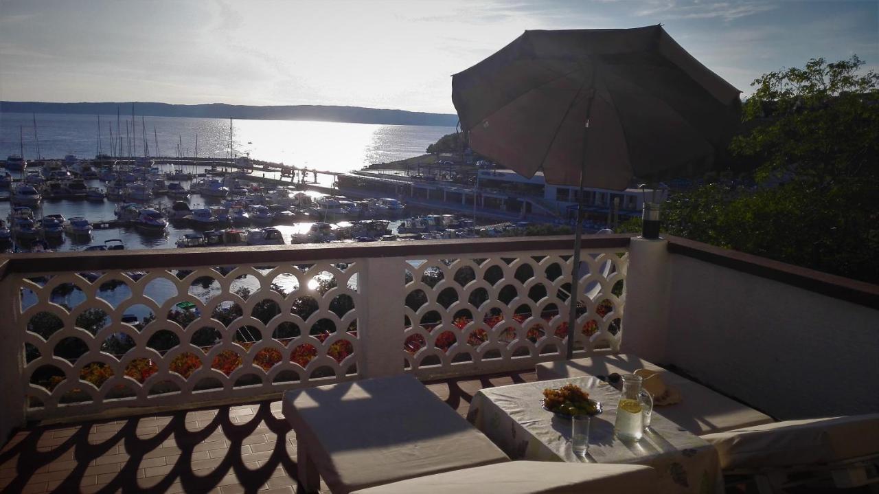 Holiday House Belavista Novi Vinodolski Exterior foto