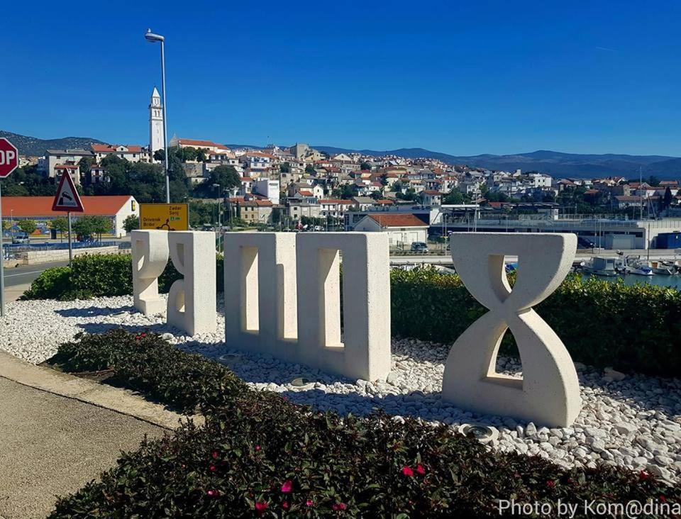 Holiday House Belavista Novi Vinodolski Exterior foto