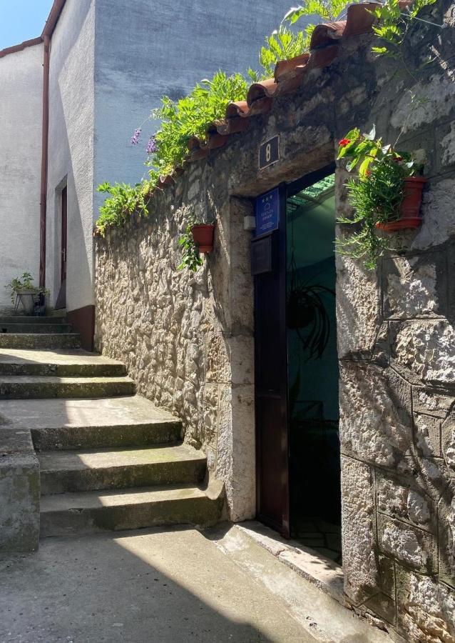 Holiday House Belavista Novi Vinodolski Exterior foto